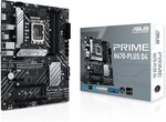 [Backorder] ASUS Prime H670-Plus D4-CSM Intel LGA 1700 ATX Motherboard - $148 Delivered @ Amazon AU