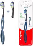 Colgate Infinity Deep Clean Manual Toothbrush & Head $5 (Minimum Order Qty: 2) + Delivery ($0 with Prime/ $39 Spend) @ Amazon AU