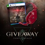 Win a Copy of Wo Long: Fallen Dynasty and a Stealth 600 Gen 2 MAX Headset from Turtle Beach