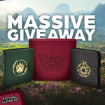 Win a Dragon Shield - Player's Companion Bundle from Total Cards