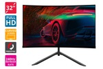 Kogan 32" Curved Full HD 240Hz FreeSync Monitor 1080p - $279 (Was $599) + Delivery ($0 with First) @ Dick Smith / Kogan