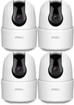Imou Ranger 2C IP Security Camera, FHD 1080p, 4 Pack $113.59 Delivered @ imou_official_au eBay