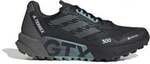 adidas Terrex Agravic Flow 2.0 GORE-TEX Trail Running Shoes Black/Grey/Mint $59.99 + Delivery ($0 with $99 Order) @ Pushys
