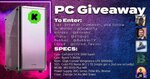 Win a Gaming PC from Dr Waffle