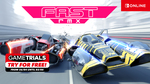 [Switch] Fast RMX - Free Game Trial for Nintendo Switch Online Subscribers @ Nintendo eShop
