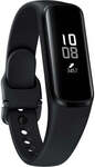 Samsung Galaxy Fit Activity Tracker (Black) $12 + Delivery @ JB Hi-Fi
