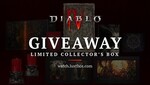 Win a Diablo IV Limited Collector’s Box from Luxthos