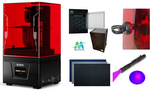 Win a Mars 4 Max Resin 3D Printer Bundle from Mach5ive