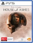 [PS5] The Dark Pictures: House of Ashes $14.98 + Shipping ($0 Prime/$39 Spend) @ Amazon AU