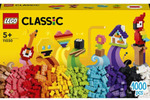 LEGO Classic Lots of Bricks 11030 $65 Delivered ($0 C&C) @ Kmart