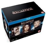 Battlestar Galactica: The Complete Series Blu-Ray for ~ $94 Delivered