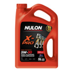 Nulon X-Pro Semi Synthetic 5W-30 Engine Oil 5L $29.99 + Delivery ($0 C&C/In-Store) @ Autobarn