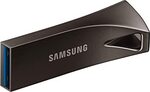 [Prime] Samsung BAR Plus 256GB USB 3.1 Flash Drive $31.81 Delivered @ Amazon AU
