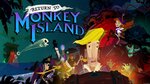 Win 1 of 3 PC Codes for Return to Monkey Island from SteelSeries ANZ