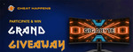 Win a Gigabyte 34" Gaming Monitor (G34WQC) from Cheat Happens