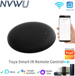 S18 WiFi Tuya Smart IR Blaster/Controller US$3.88~$4.50 (~A$5.72~$6.63) Delivered @ NVWU Official Store AliExpress