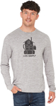 Patagonia Men's Long Sleeve Capilene Cool Daily Graphic Tee $35.99 + Delivery ($0 with OnePass) @ Catch