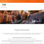 Win a North West Queensland Road Trip Worth up $8,000 from Tourism Holdings Australia