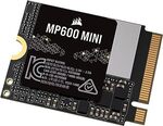 CORSAIR MP600 Mini PCIe Gen4 x4 NVMe M.2 2230 SSD 1TB $147 Delivered @ Amazon AU