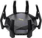 ASUS RT-AX89X AX6000 Wi-Fi 6 Router $449(Expired), ASUS ROG Rapture GT-AX11000 Wi-Fi 6 Router $499 + Shipping /$0 C&C @ Scorptec