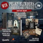 Win a Peaky Blinders Prize Pack from Maze Theory