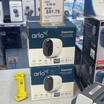 [WA] Arlo Essential Wirefree Spotlight Security Camera $81.75 (RRP $159) @ Jaycar, Osborne Park
