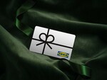 10% off IKEA Digital Gift Cards (Min $100) @ IKEA (Family Membership Required)