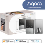 Aqara Smart Door Lock U100 with E1 Hub Kit $379.00 Delivered @ Aqara_home eBay