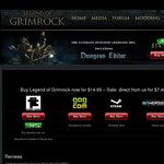 Legend of Grimrock 50% off $7.49 Steam Key + DRM Free