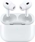 Apple AirPods Pro 2nd Generation with MagSafe Case (USB-C) $369 Delivered @ MyDeal