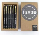 [Prime] Fengtaiyuan P18, 0.5mm Black Gel Pens (Black, 18-Pack), $8.08 (with 10% off Coupon) Delivered @ Fengtaiyuan Amazon AU
