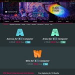 Resolume Arena (VJ Software) 50% off €399.50/~A$664.85 (75% Educational Licence €199.50/~A$332) @ Resolume