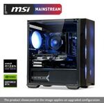Gaming PC with R5 5600, B550M Wi-Fi, RTX 4070, 16GB RAM, 1TB SSD, 650W PSU (US$125 Steam Code) $1599 + Delivery @ BPC Tech
