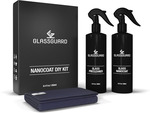 GlassGuard Nanocoat Kit 500ml $48.59 Delivered (RRP $103.99) @ Glassguard