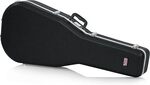 Gator GC-DREAD Deluxe Molded Case for Dreadnought Acoustic Guitars - $119.32 Delivered @ Amazon AU