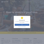 [VIC] AleBlazer Craft Beer Membership - $40 for 52 Beers (1 Per Week Per Brewery) @ Various Breweries via AleBlazer