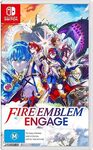 [Switch] Fire Emblem Engage $45 + Delivery ($0 with Prime/ $59 Spend) @ Amazon AU