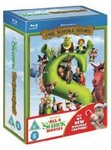 Shrek 1-4 Blu-Ray Box Set Approx $30 Delivered