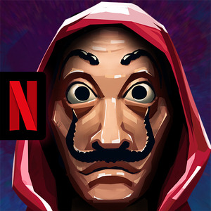 [iOS, Android, SUBS] Free with Netflix - Money Heist: Ultimate Choice @ Apple App & Google Play Stores