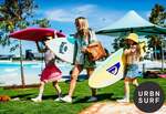 Win 1 of 4 URBNSURF Vouchers (Melbourne or Sydney) from Mouths of Mums