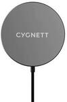 Cygnett Magcharge Magnetic Wireless Charging 15W, $6.00 for 1.2m or $8.00 for 2m Cable Length, plus Delivery (C&C) at Umart