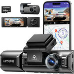 AZDOME M550ProDash Cam 3Channel 5GHz Wi-Fi GPS Dual 4K+1080P Parking Mode3.19"IPS $82.39 Delivered @ azdome_direct_au via eBay
