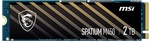 MSI Spatium M450 2TB M.2 NVMe PCIe 4.0 SSD $139 Delivered + Surcharge @ Centre Com
