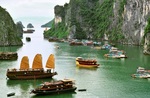 Vietnam Airlines Return Flights to Ho Chi Minh City $632, Hanoi $643, Seoul $830, Paris $1259, Frankfurt $1369 (Apr-Jun) @ IWTF