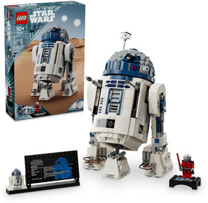 LEGO 75379 Star Wars R2-D2 $159.20 Delivered @ Target