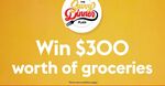 Win 1 of 30 $300 Coles Gift Cards from Taste