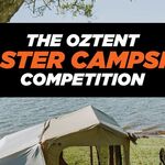 Win a Camping Storage and Organisation Pack Valued at over $600 from Oz Tent