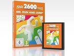 [Atari 2600] Mr Run and Jump Game $34.76 (RRP $44.95) + Delivery ($0 with Prime / $59 Spend) @ Amazon UK via AU
