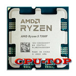 AMD Ryzen 5 7500F (Tray) US$132.57 (~A$204.46) Delivered @ Cpu-Top Store AliExpress