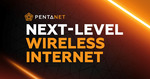 [WA] Fixed Wireless Internet 120Mbps $69/M, 200Mbps $79/M (12-Month Contract, Router Included & New Customers Only) @ Pentanet